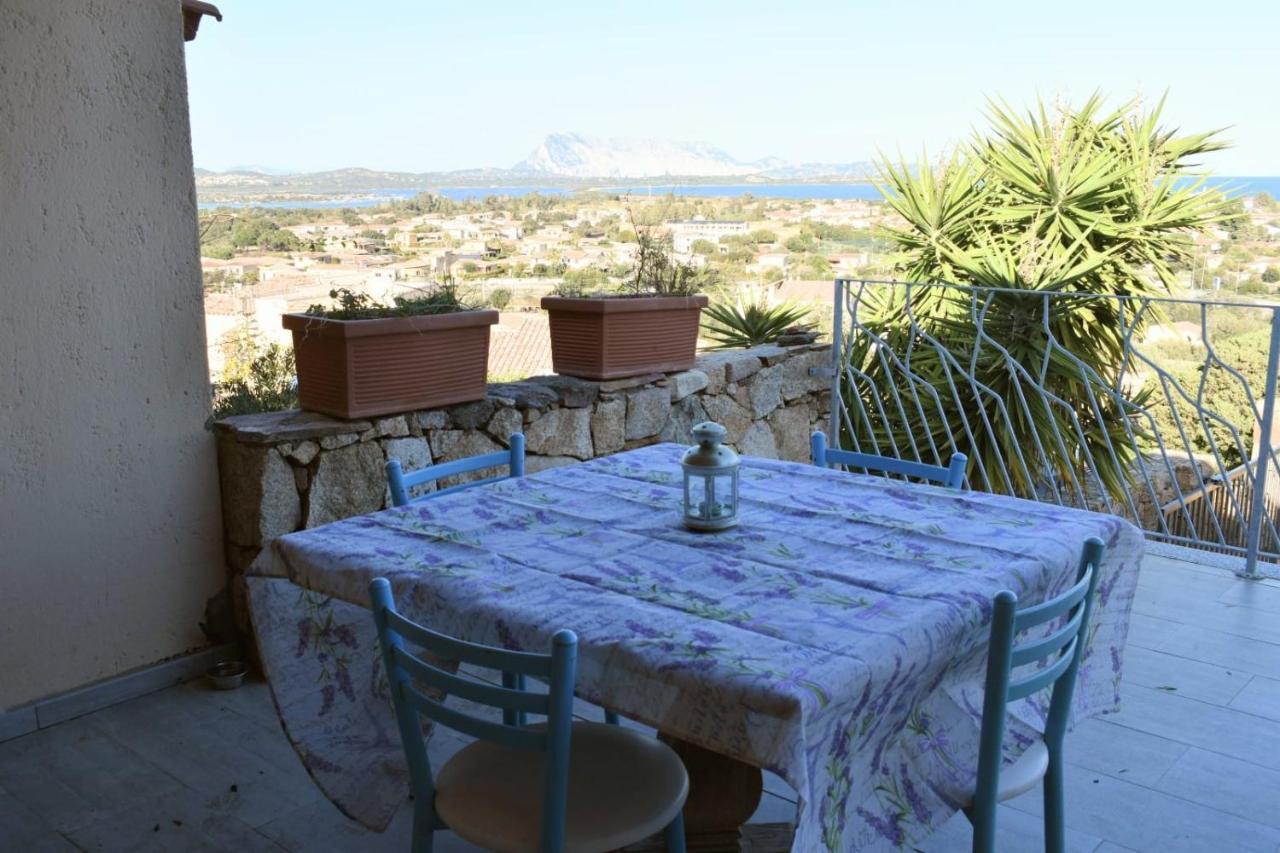 Iss Travel, Sea View Apartment Il Corbezzolo - Ground Floor With Air-Condition San Teodoro  Eksteriør billede