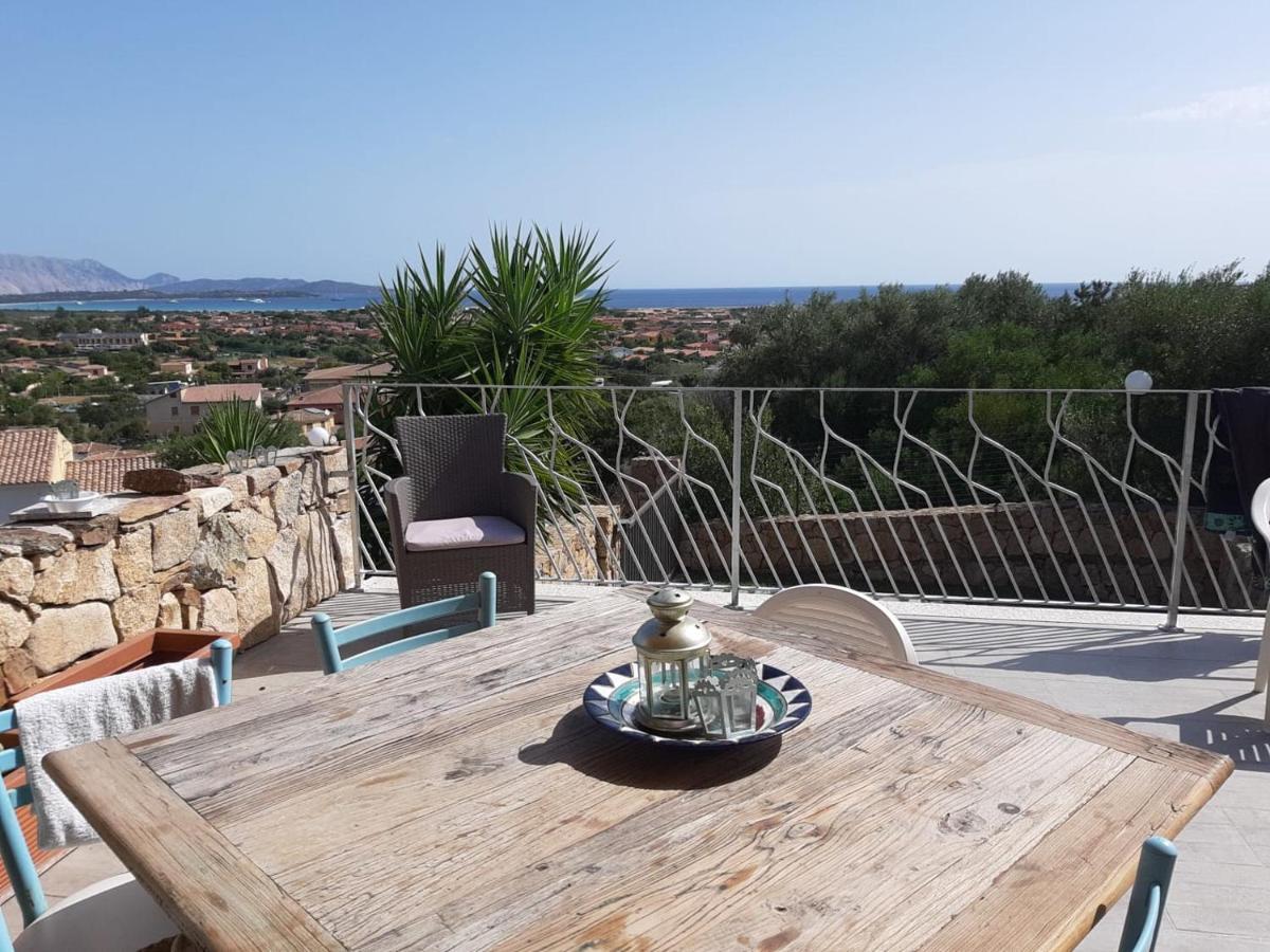 Iss Travel, Sea View Apartment Il Corbezzolo - Ground Floor With Air-Condition San Teodoro  Eksteriør billede