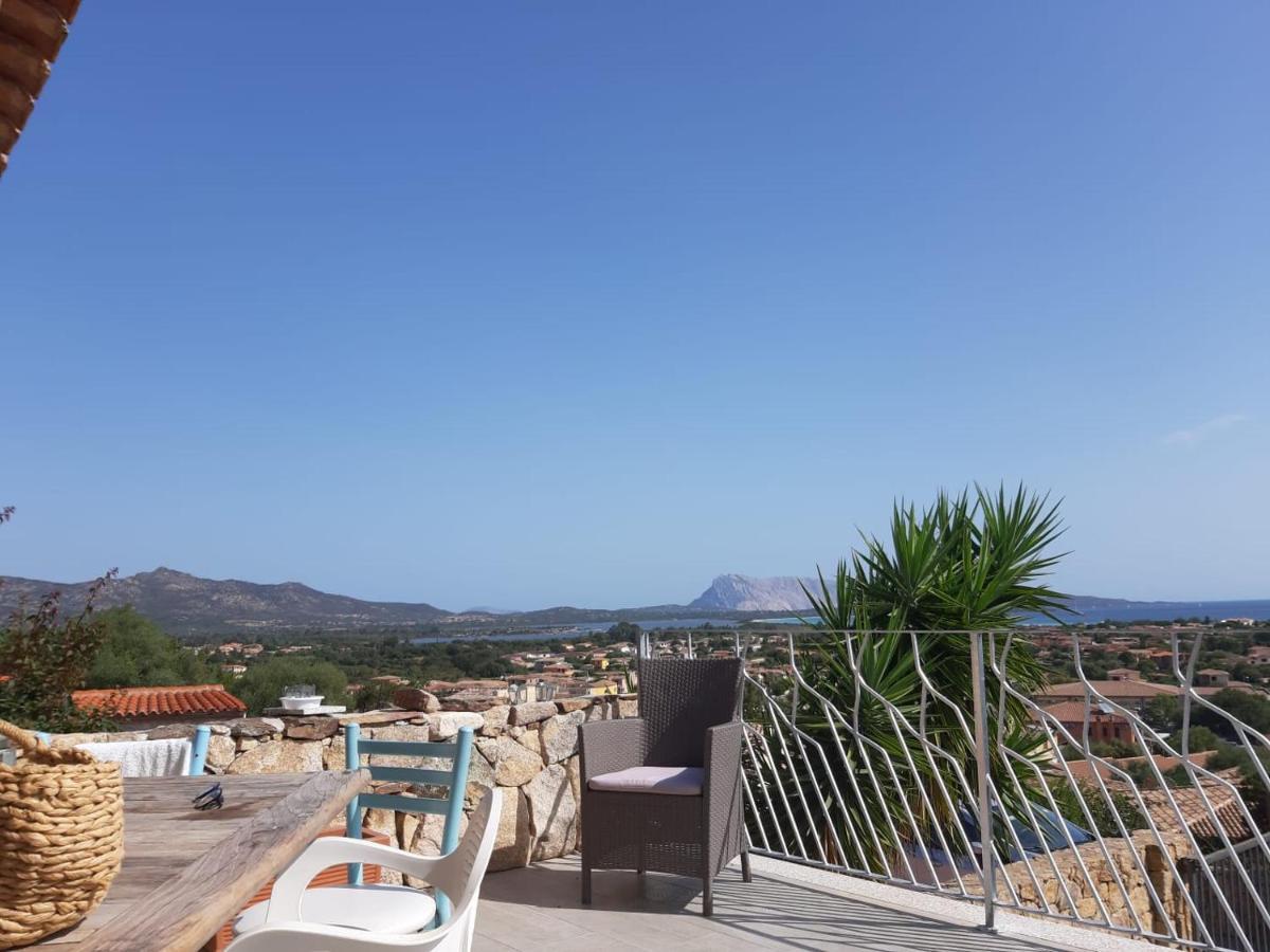 Iss Travel, Sea View Apartment Il Corbezzolo - Ground Floor With Air-Condition San Teodoro  Eksteriør billede