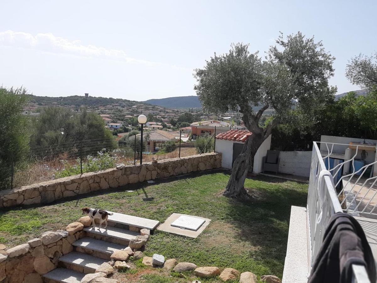 Iss Travel, Sea View Apartment Il Corbezzolo - Ground Floor With Air-Condition San Teodoro  Eksteriør billede