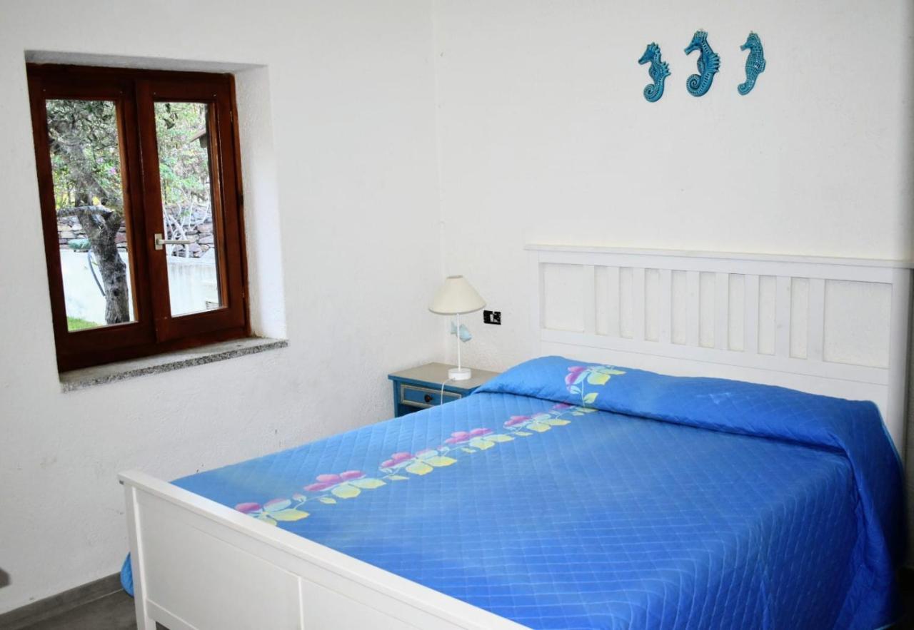 Iss Travel, Sea View Apartment Il Corbezzolo - Ground Floor With Air-Condition San Teodoro  Eksteriør billede