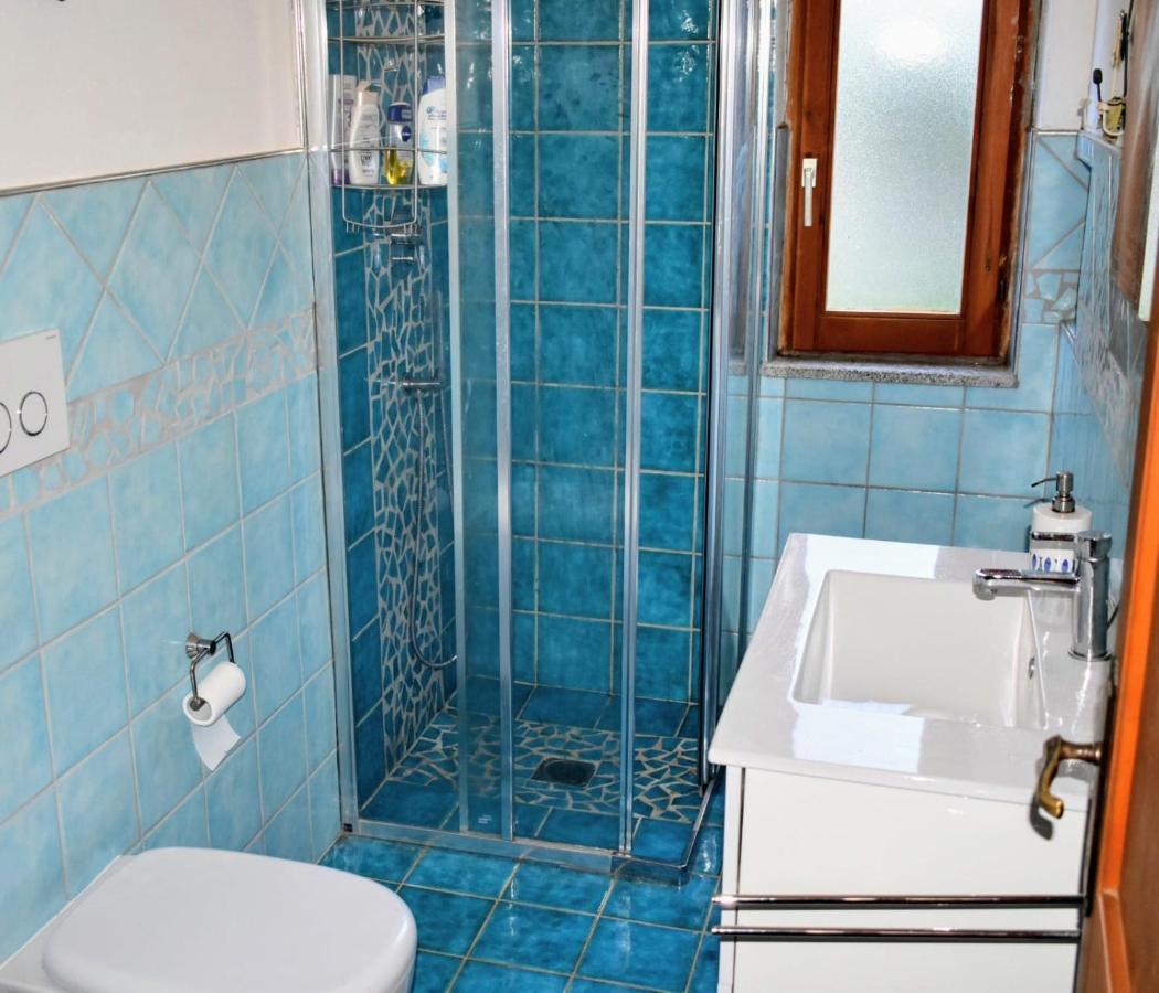 Iss Travel, Sea View Apartment Il Corbezzolo - Ground Floor With Air-Condition San Teodoro  Eksteriør billede