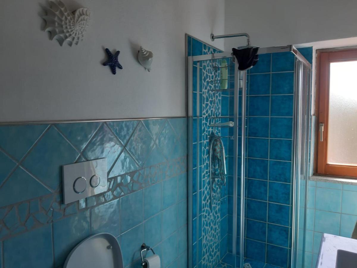 Iss Travel, Sea View Apartment Il Corbezzolo - Ground Floor With Air-Condition San Teodoro  Eksteriør billede