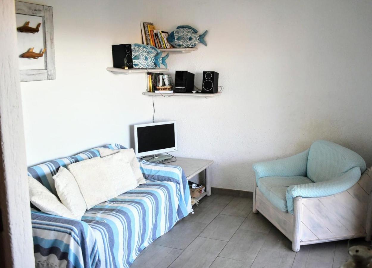 Iss Travel, Sea View Apartment Il Corbezzolo - Ground Floor With Air-Condition San Teodoro  Eksteriør billede