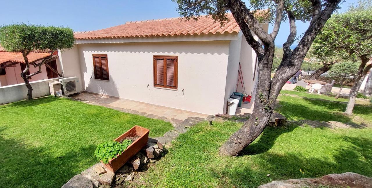 Iss Travel, Sea View Apartment Il Corbezzolo - Ground Floor With Air-Condition San Teodoro  Eksteriør billede