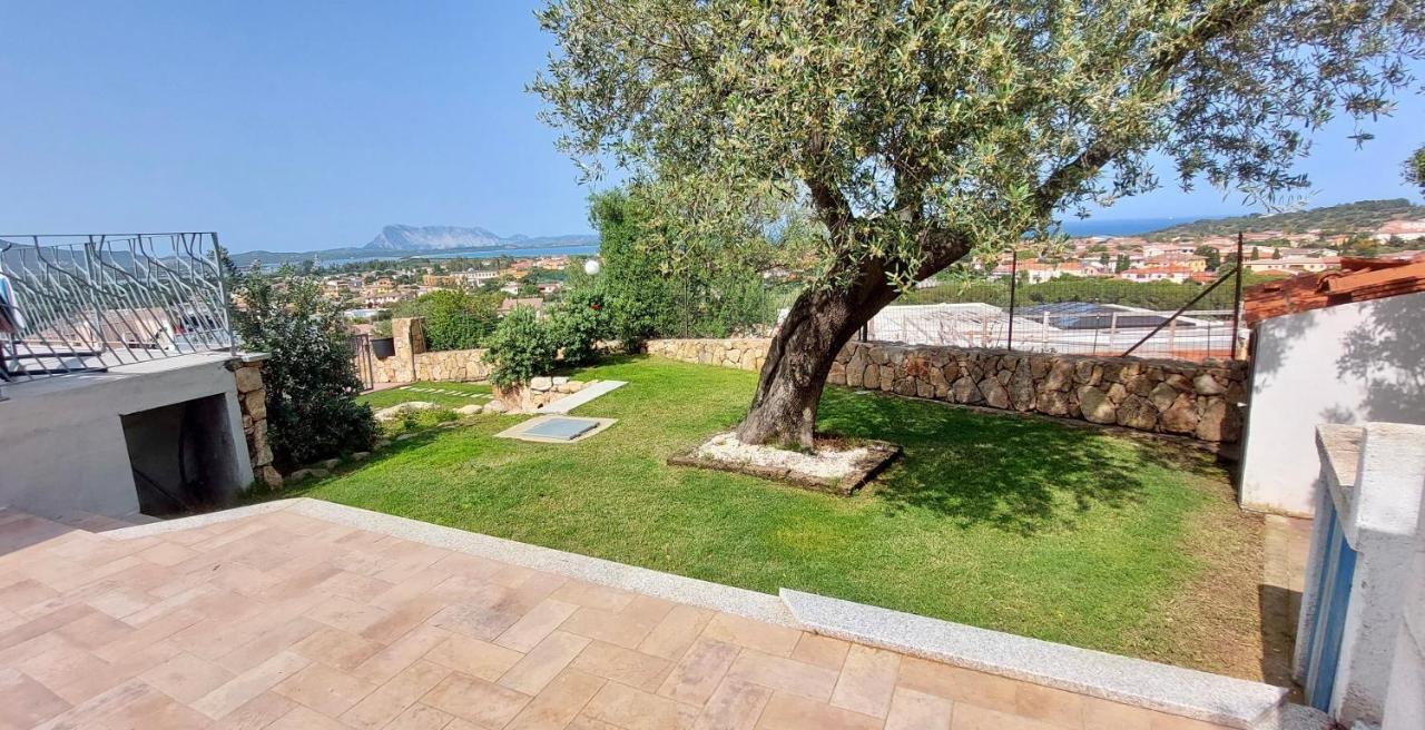 Iss Travel, Sea View Apartment Il Corbezzolo - Ground Floor With Air-Condition San Teodoro  Eksteriør billede